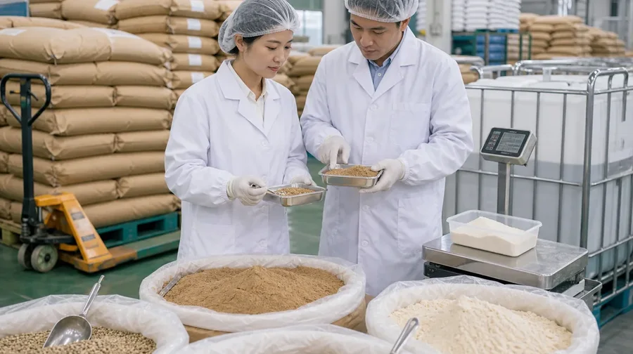 宠物食品原料与配方沟通场景