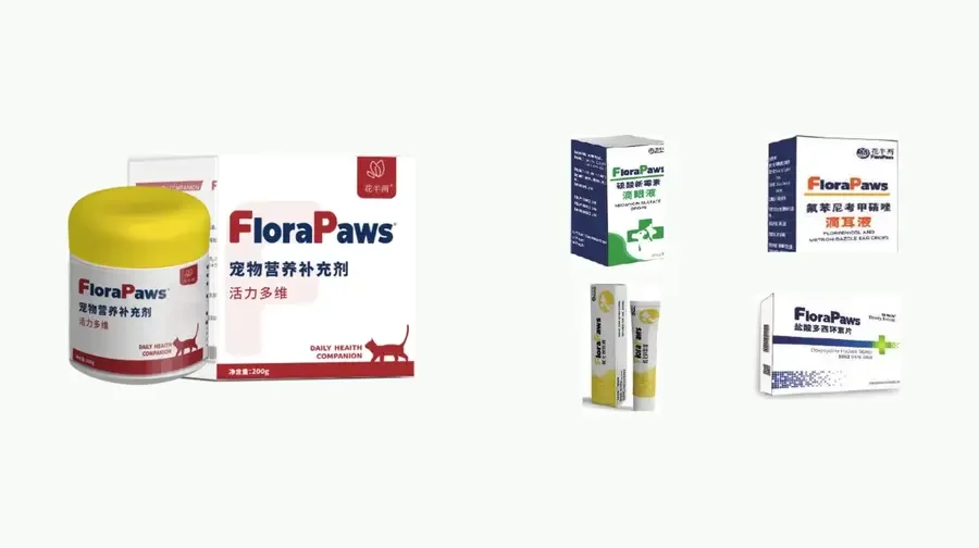 宠物保健品与宠物药品产品方向