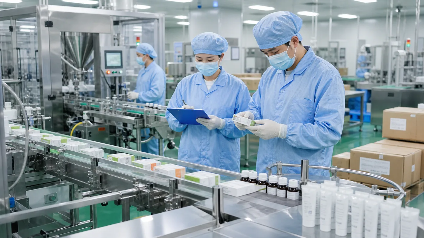 宠物药品生产厂家怎么选?GMP资质、产品资料和源头工厂合作要看什么